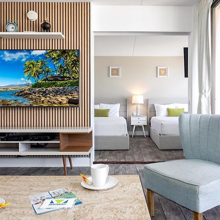 Aloha Vibes With Ocean Views, Near Beach & Parking! Хонолулу Екстериор снимка