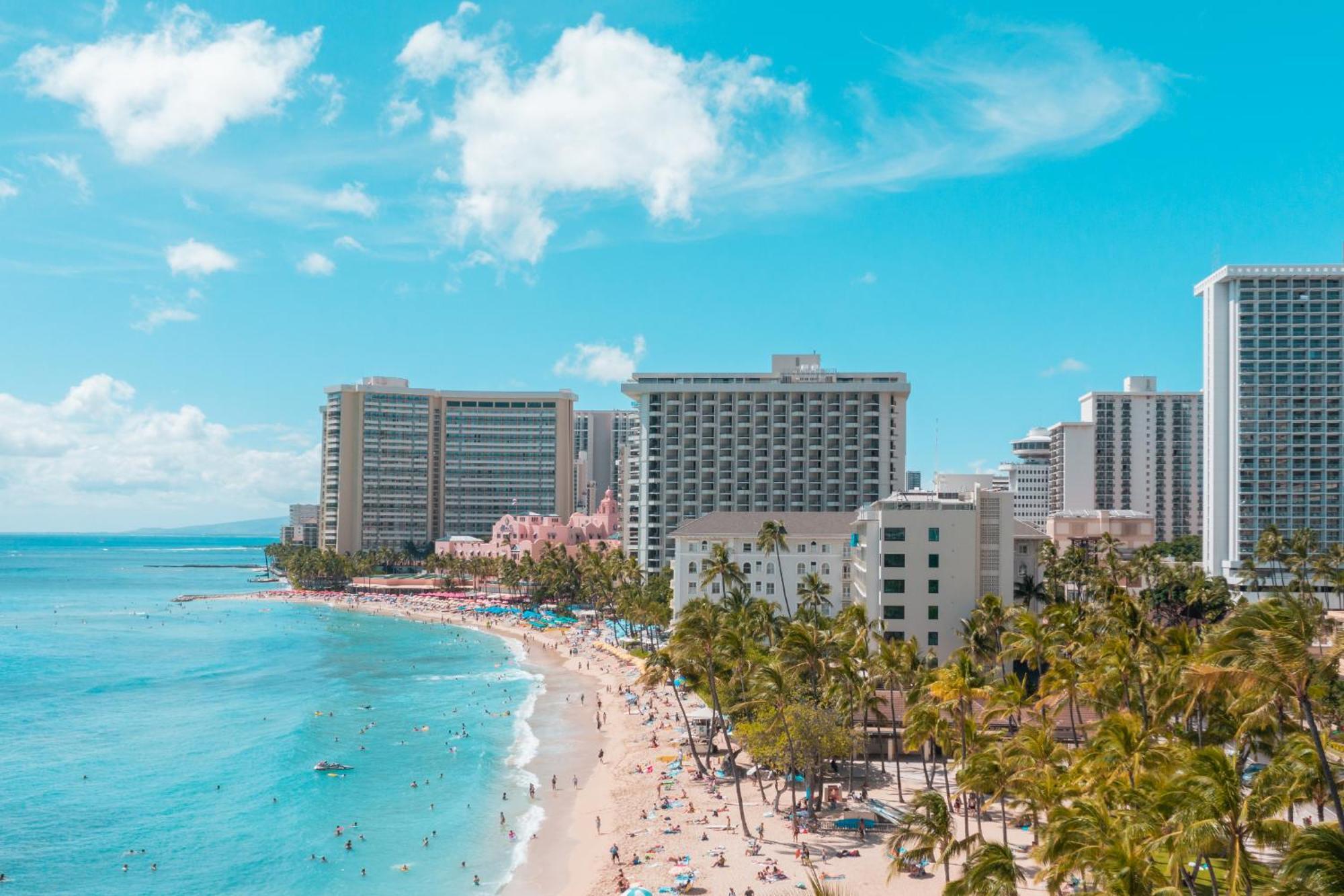 Aloha Vibes With Ocean Views, Near Beach & Parking! Хонолулу Екстериор снимка