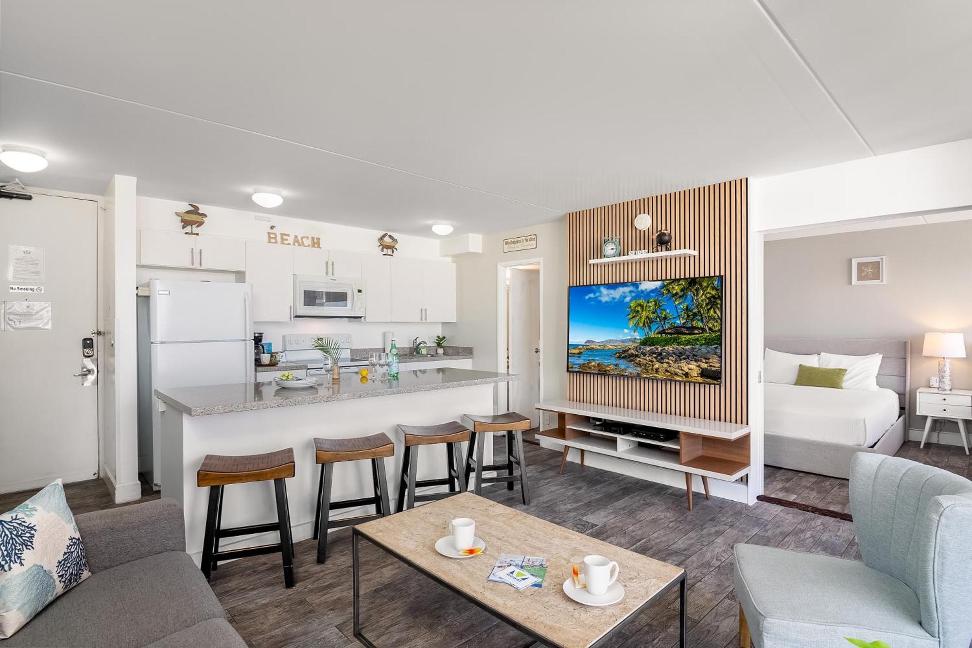 Aloha Vibes With Ocean Views, Near Beach & Parking! Хонолулу Екстериор снимка